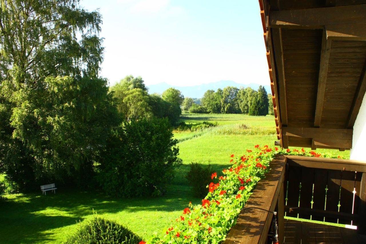 Ferienhaus Am Chiemsee Breitbrunn am Chiemsee Exteriér fotografie