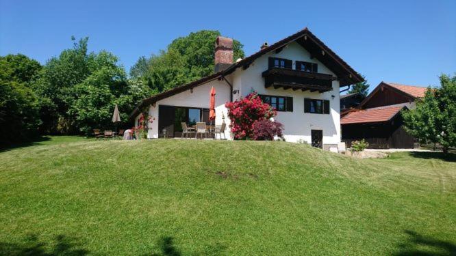 Ferienhaus Am Chiemsee Breitbrunn am Chiemsee Exteriér fotografie
