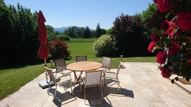 Ferienhaus Am Chiemsee Breitbrunn am Chiemsee Exteriér fotografie